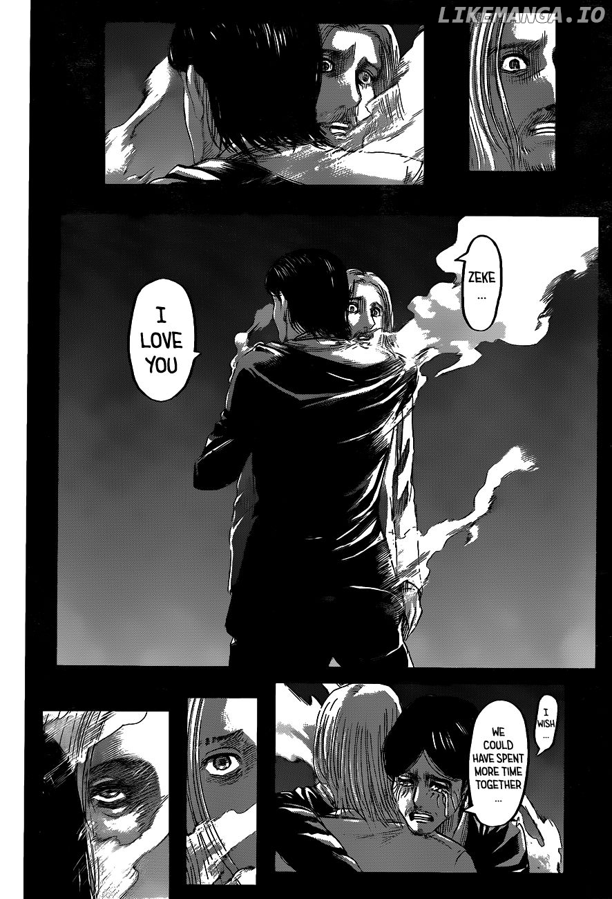 Shingeki no Kyojin, Chapter 121 image 36